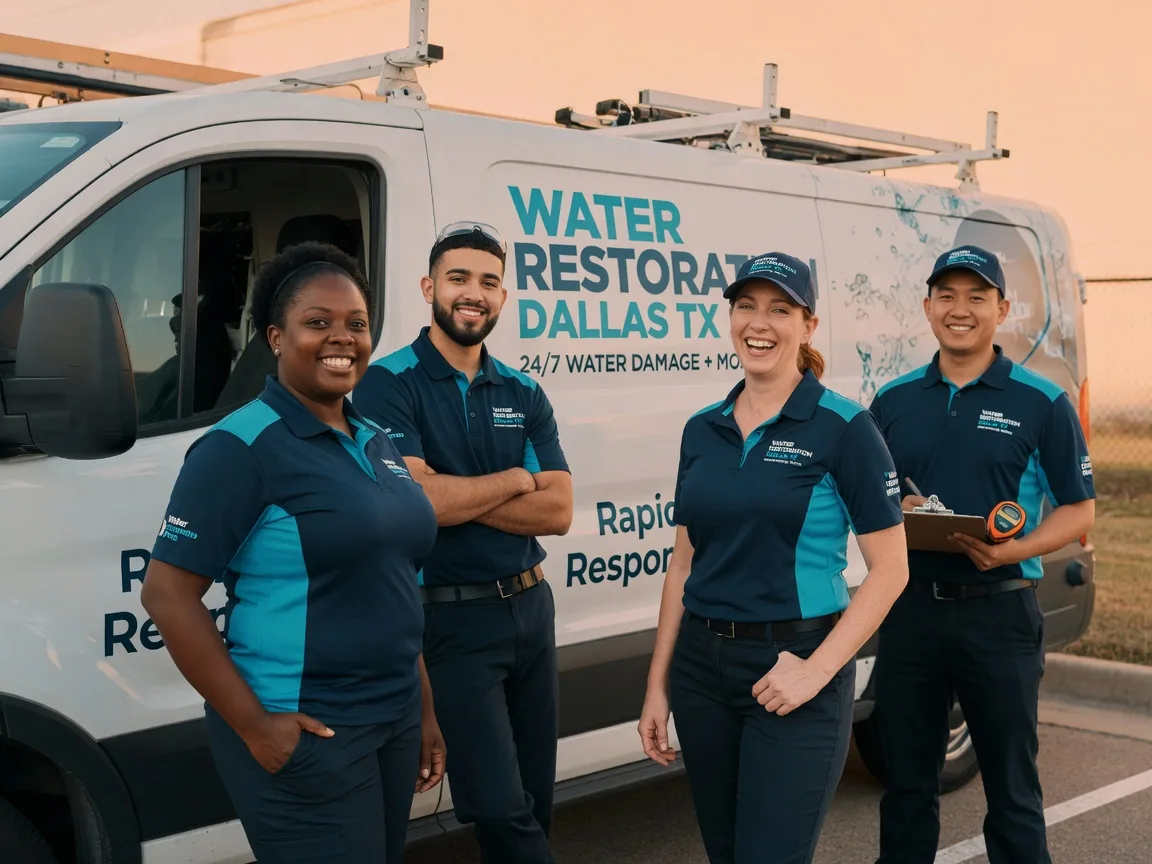 Emergency Water Damage Restoration company in Little Cedar, IA