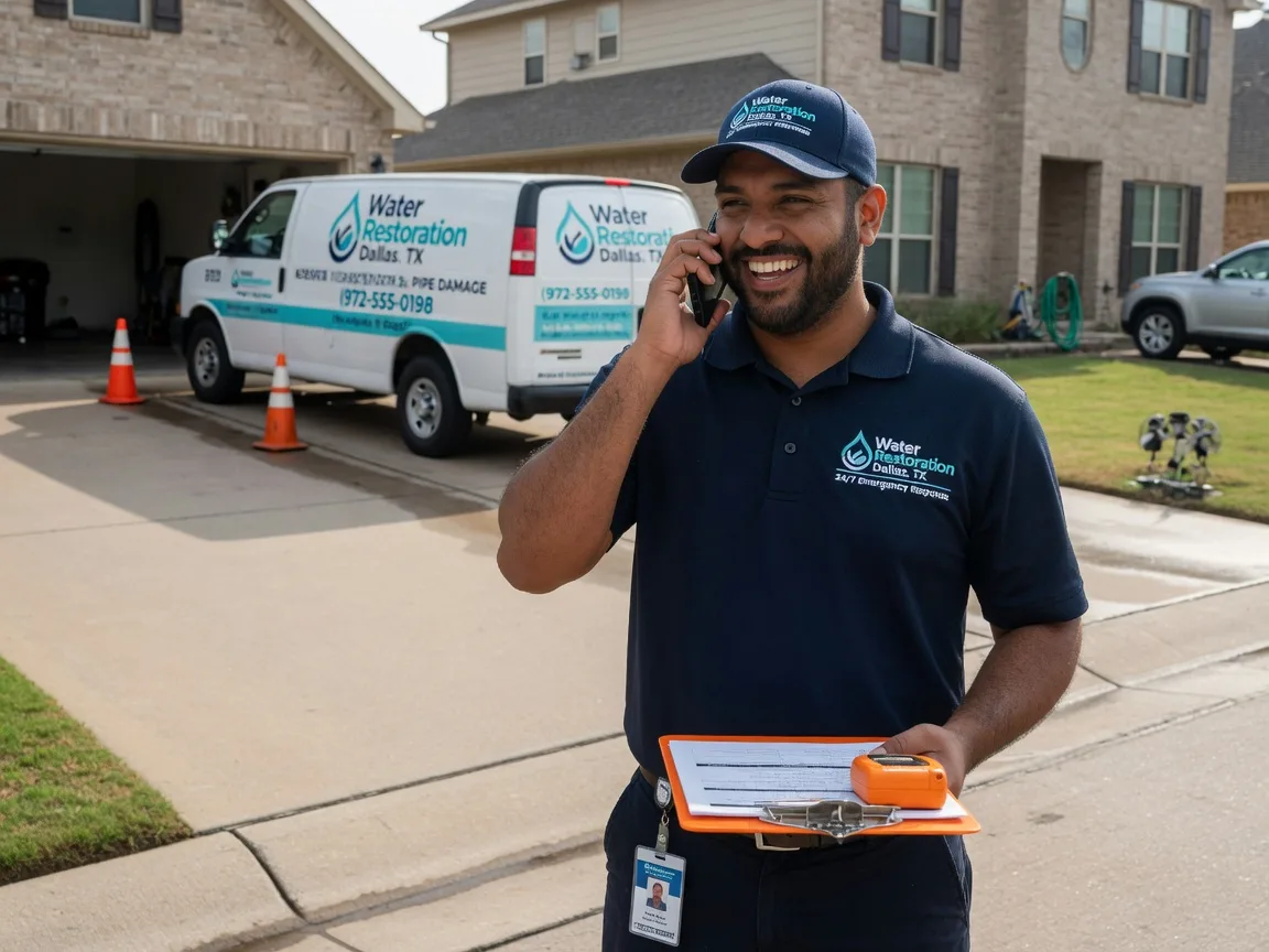 Emergency Water Damage Restoration Little Cedar, IA FAQs